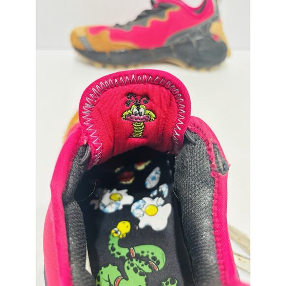 Reebok Flintstones And The Jetsons Zig Kinetica II EDGE Size 8 main image 5